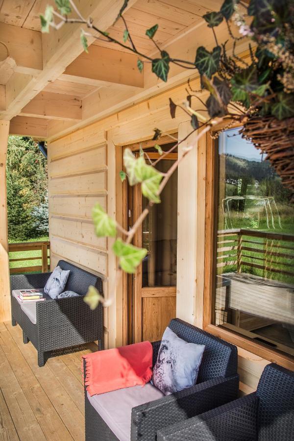 Fiedorowka Villa Zakopane Eksteriør bilde