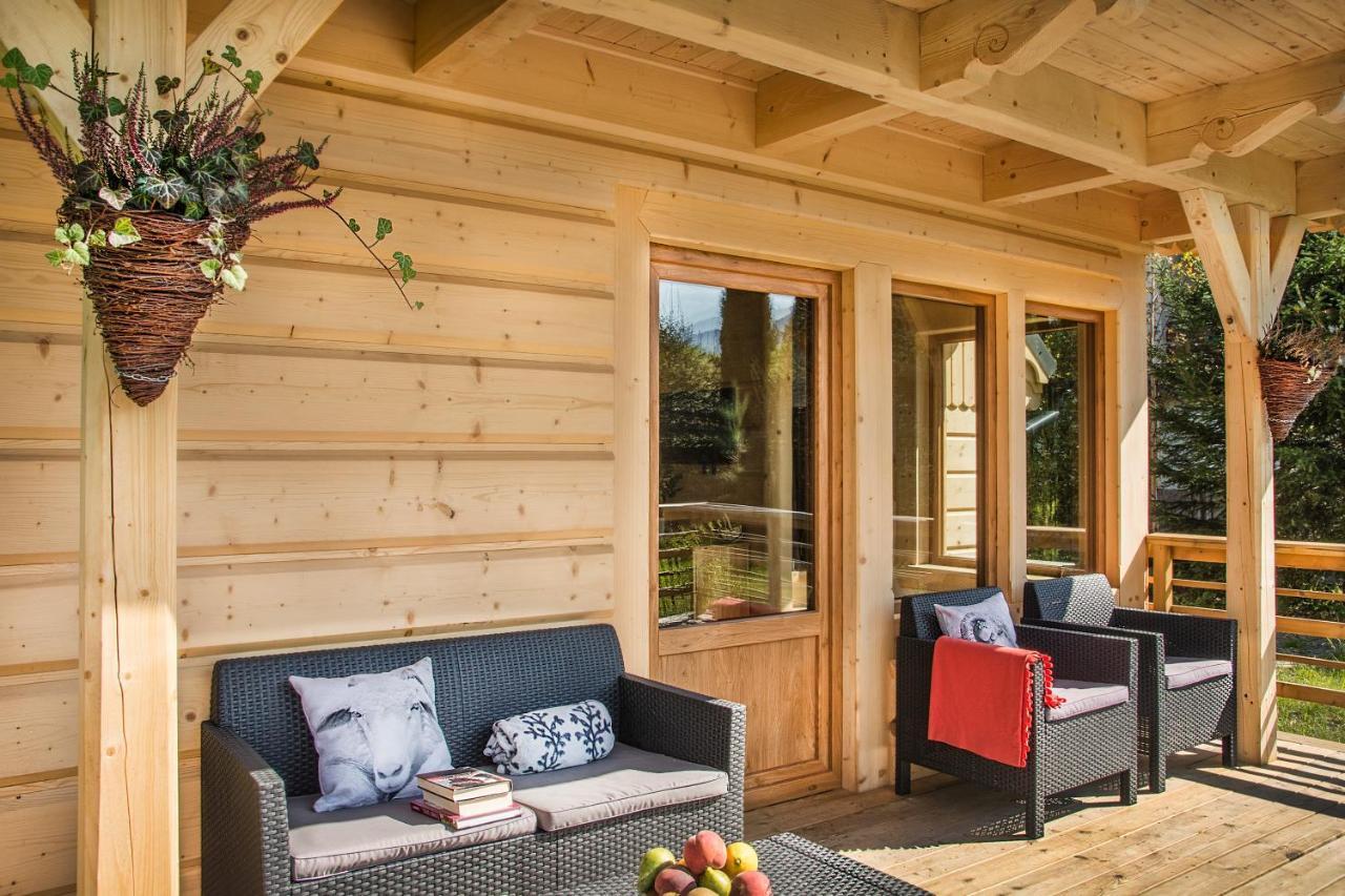 Fiedorowka Villa Zakopane Eksteriør bilde