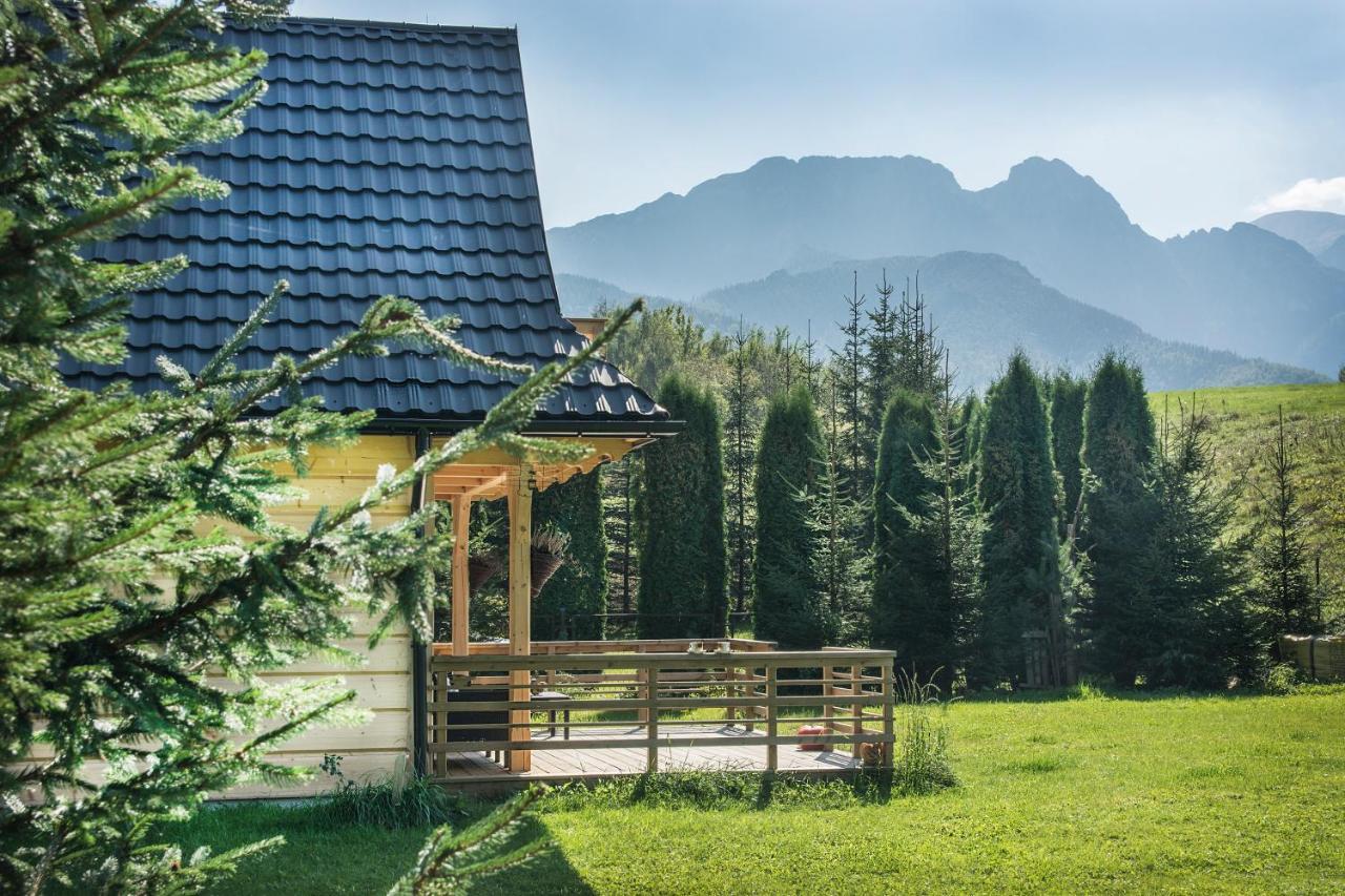 Fiedorowka Villa Zakopane Eksteriør bilde