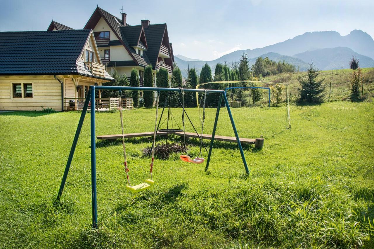 Fiedorowka Villa Zakopane Eksteriør bilde