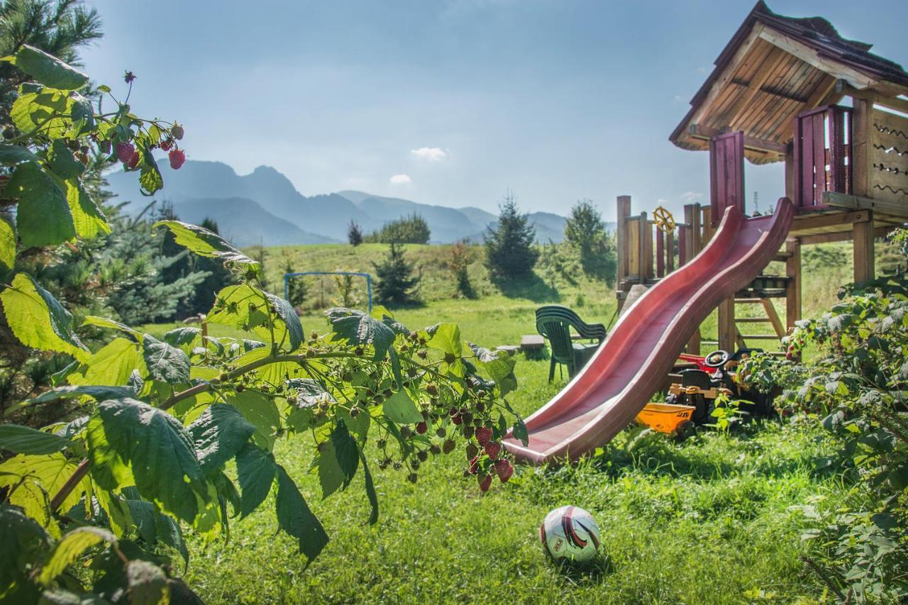 Fiedorowka Villa Zakopane Eksteriør bilde