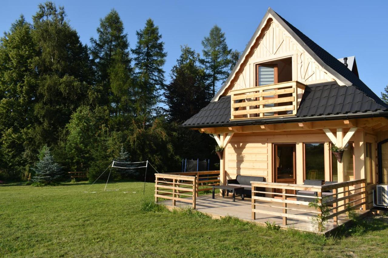 Fiedorowka Villa Zakopane Eksteriør bilde