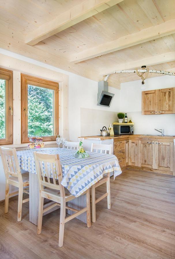 Fiedorowka Villa Zakopane Eksteriør bilde
