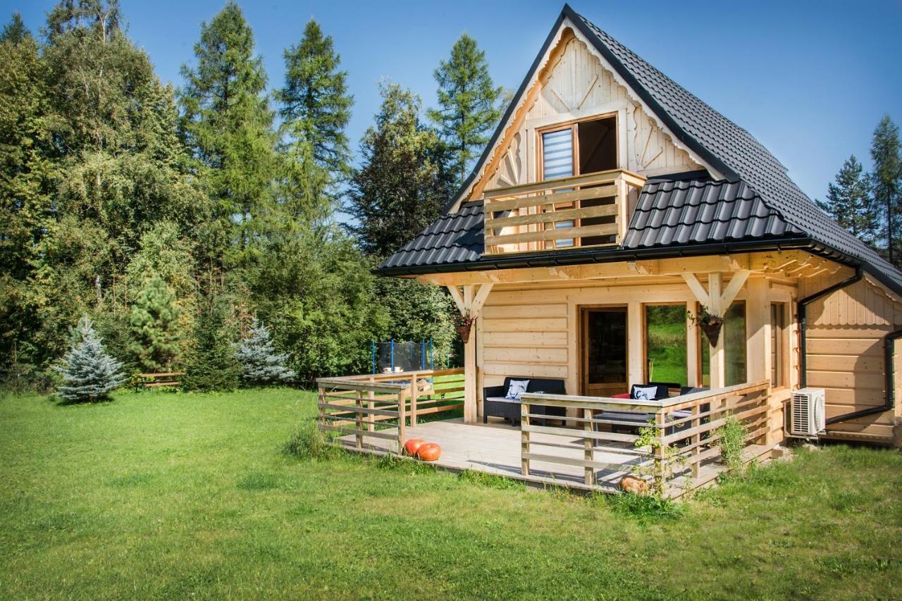 Fiedorowka Villa Zakopane Eksteriør bilde